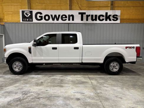 Used 2020 Ford F250 XL w/ Power Equipment Group AWD/4WD image 2