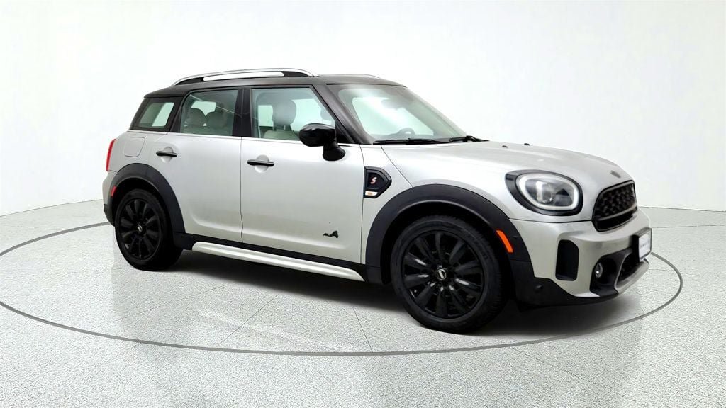 Used 2024 MINI Cooper Countryman S AWD/4WD image 3