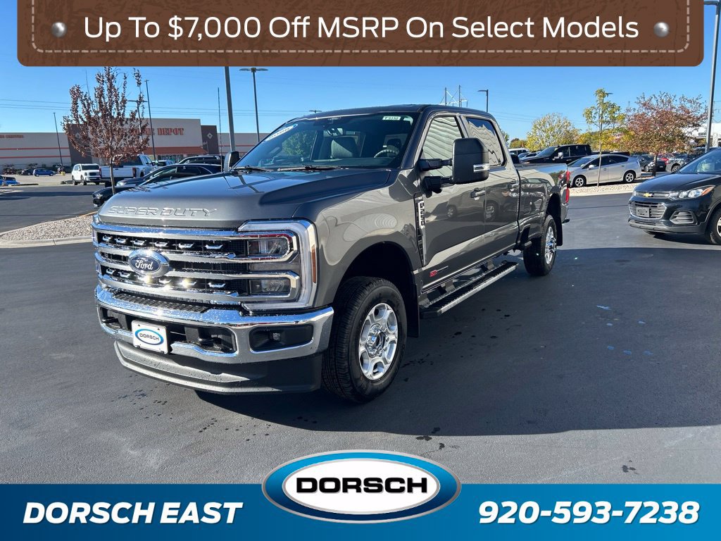 New 2026 Ford F250 XLT w/ XLT Premium Package AWD/4WD image 1