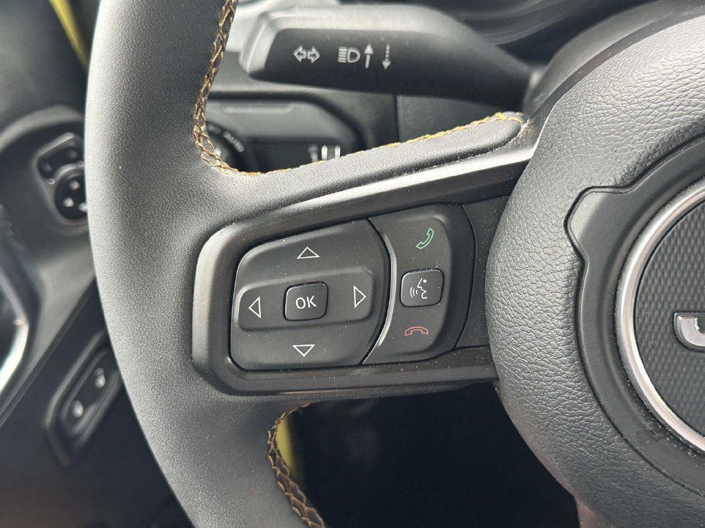 Used 2024 Jeep Wrangler Sport AWD/4WD image 22