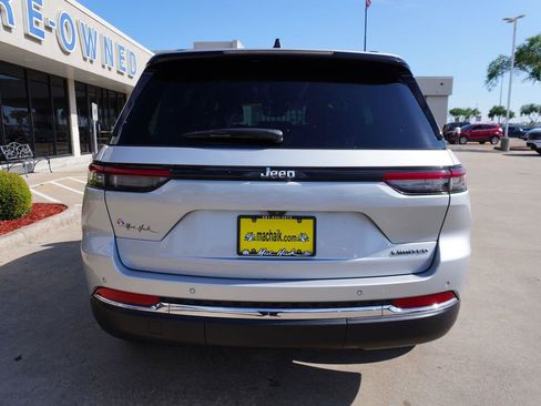 Used 2024 Jeep Grand Cherokee Limited RWD image 24