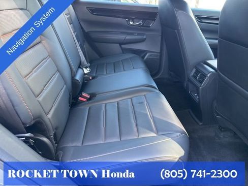Used 2024 Honda CR-V Sport Touring image 11