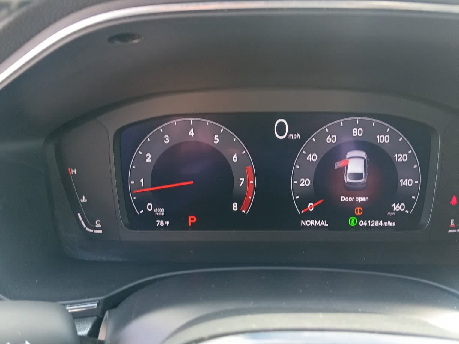 Used 2023 Acura Integra A-Spec FWD image 9
