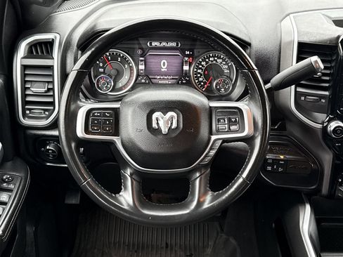 Used 2021 RAM 2500 Big Horn w/ Level 2 Equipment Group image 18