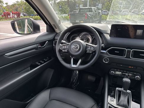 New 2025 MAZDA CX-5 AWD 2.5 S w/ Select Package image 22