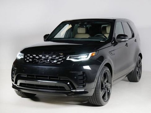 Certified 2025 Land Rover Discovery Dynamic SE AWD/4WD image 1