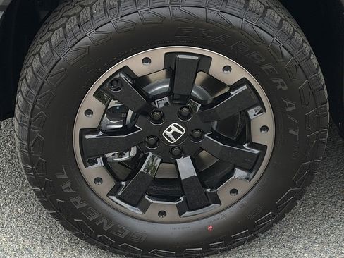 New 2026 Honda Passport TrailSport Elite image 6