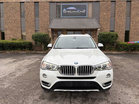 Used 2016 BMW X3 xDrive28i AWD/4WD image 2