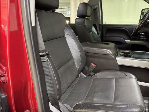 Used 2018 Chevrolet Silverado 2500 LTZ w/ Duramax Plus Package image 21