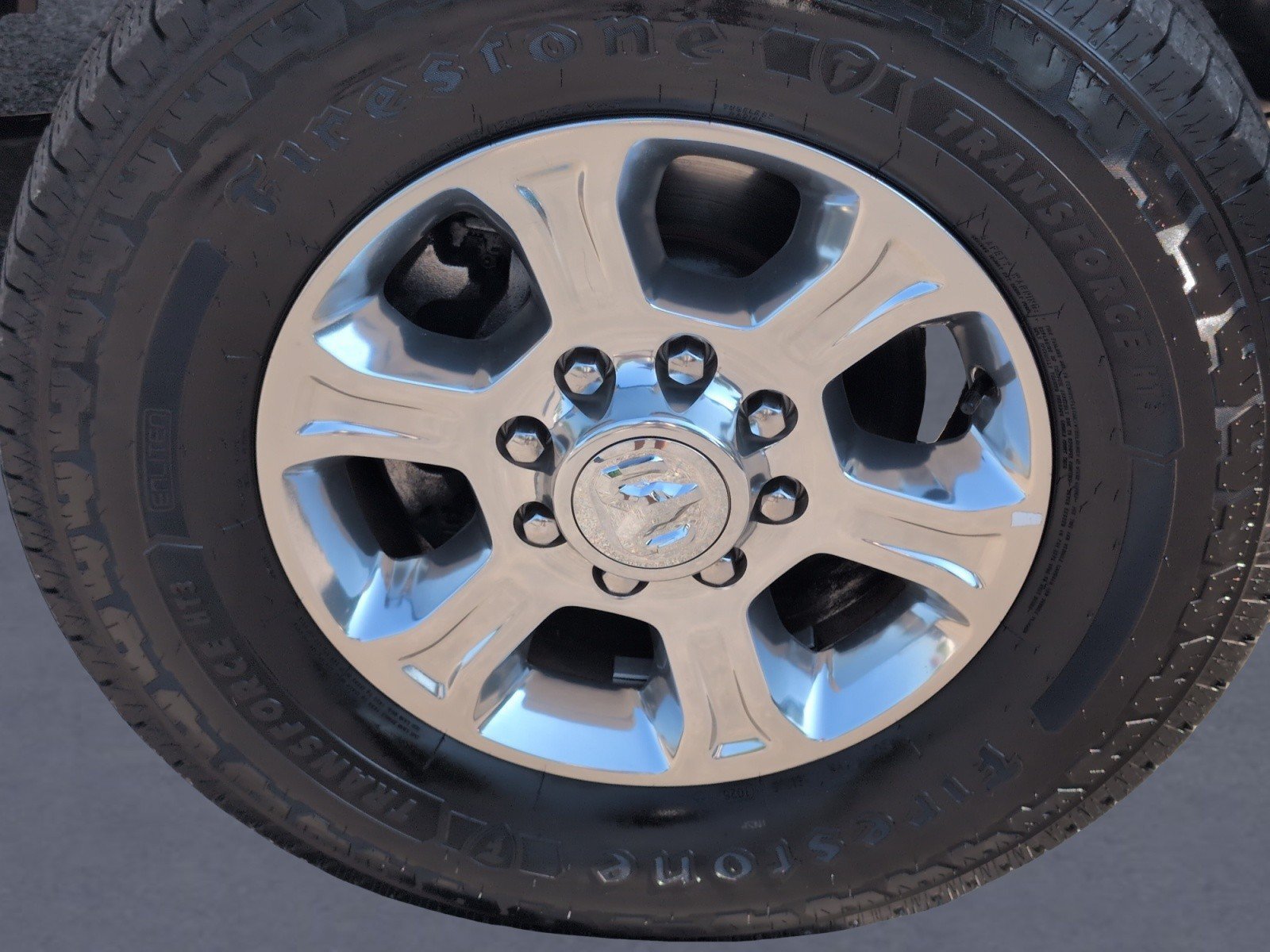Used 2024 RAM 2500 Big Horn AWD/4WD image 35