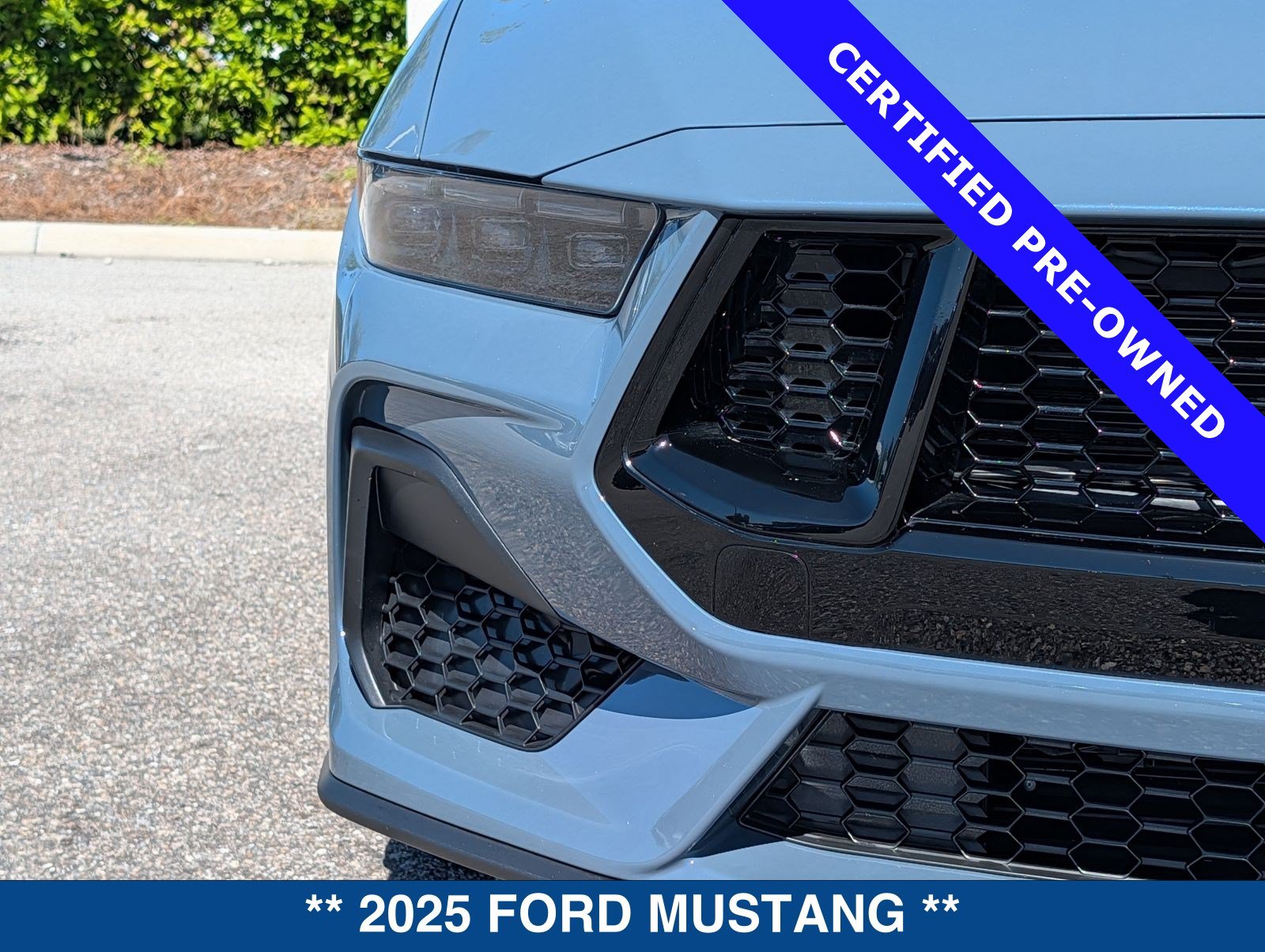 Certified 2025 Ford Mustang GT RWD image 10