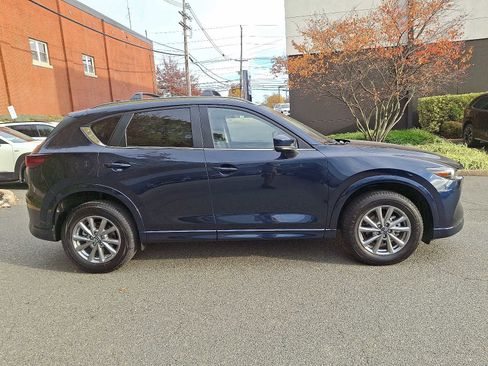 Certified 2025 MAZDA CX-5 AWD 2.5 S image 7