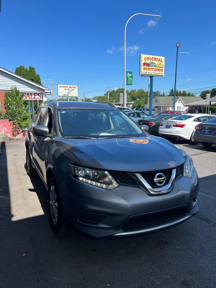 Used 2016 Nissan Rogue SV w/ SV Premium Package AWD/4WD image 4