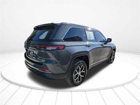 Used 2023 Jeep Grand Cherokee Limited image 4