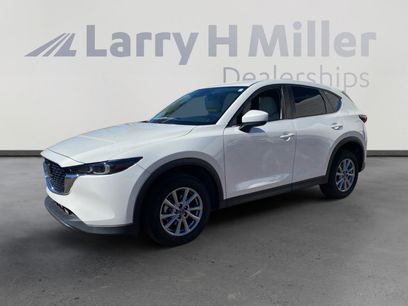 Used 2023 MAZDA CX-5 AWD 2.5 S w/ Preferred Package