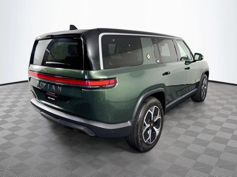 Used 2024 Rivian R1S Adventure Quad AWD/4WD image 5