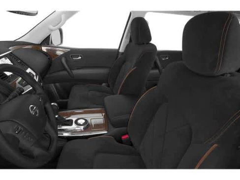 Used 2020 Nissan Armada SV w/ Driver Package RWD image 12