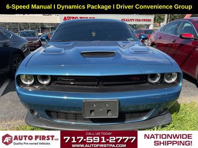 Used 2021 Dodge Challenger R/T Scat Pack w/ Dynamics Package