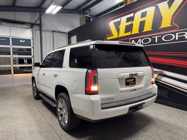 Used 2020 GMC Yukon SLT AWD/4WD image 15