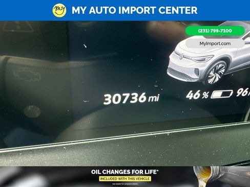 Used 2022 Volkswagen ID.4 Pro S AWD/4WD image 19