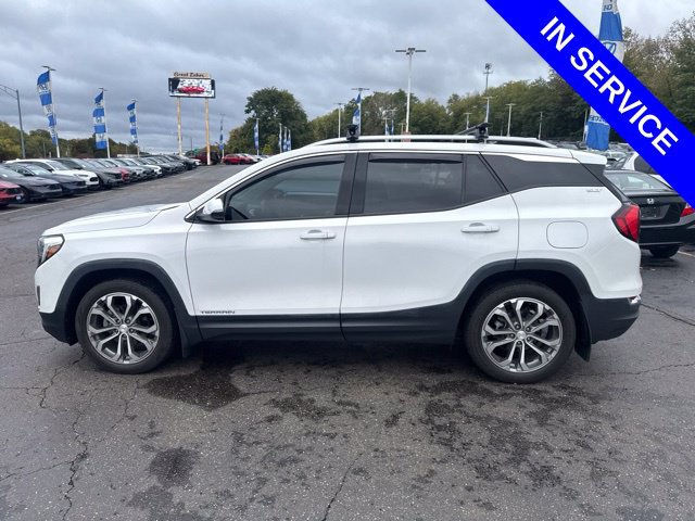 Used 2019 GMC Terrain SLT w/ Preferred Package AWD/4WD image 6