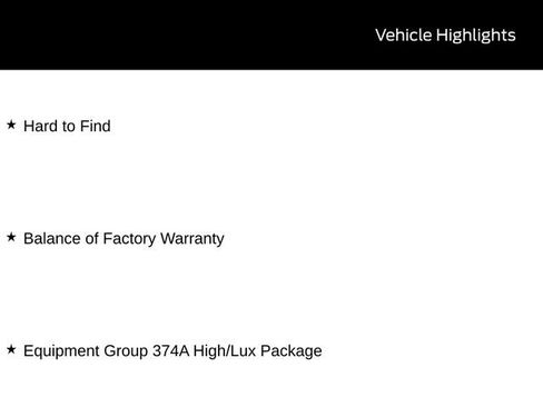 Certified 2024 Ford Bronco Raptor AWD/4WD image 18