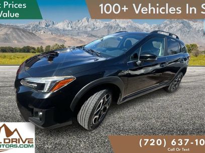 Used 2018 Subaru Crosstrek 2.0i Limited