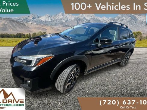 Used 2018 Subaru Crosstrek 2.0i Limited AWD/4WD image 1