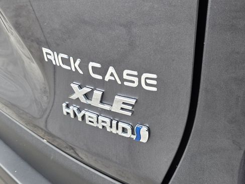 Used 2024 Toyota RAV4 XLE AWD/4WD image 14