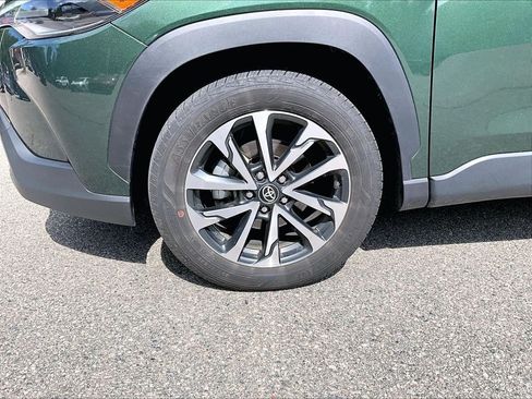 Certified 2025 Toyota Corolla Cross XLE AWD/4WD image 7