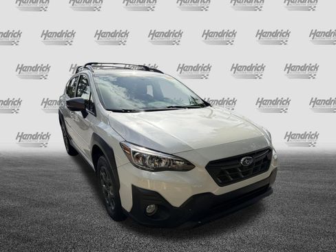 Used 2021 Subaru Crosstrek 2.5i Sport w/ Moonroof Package AWD/4WD image 2