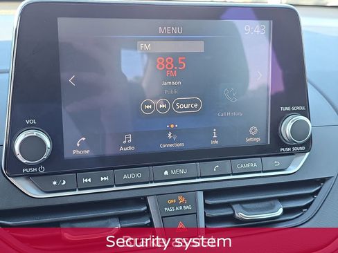 Used 2022 Nissan Altima 2.5 SV image 24