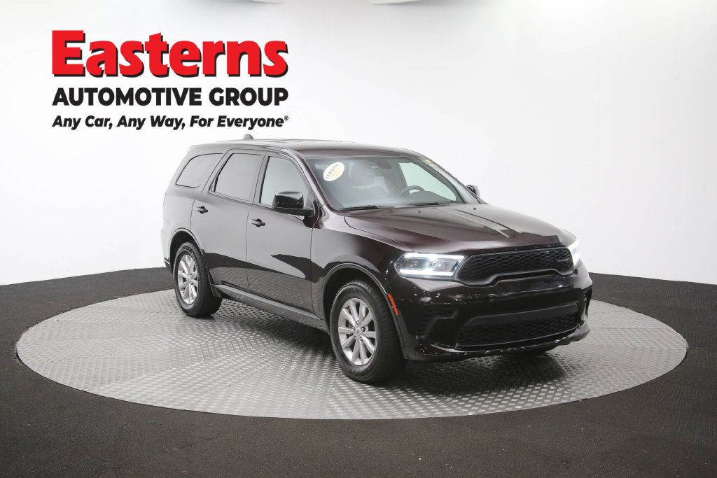 Used 2025 Dodge Durango GT RWD image 51