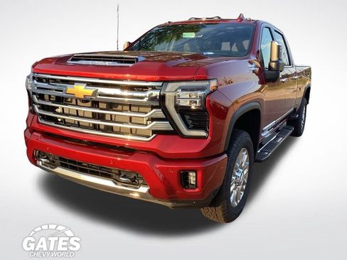 New 2025 Chevrolet Silverado 2500 High Country w/ Technology Package AWD/4WD image 2