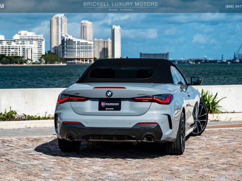 Used 2024 BMW 430i xDrive Convertible w/ M Sport Package image 12