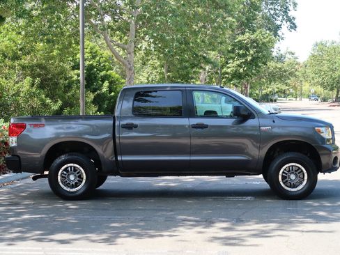 Used 2011 Toyota Tundra 4x4 CrewMax w/ TRD Rock Warrior Pkg image 7