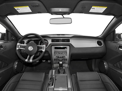 Used 2014 Ford Mustang Coupe RWD image 7