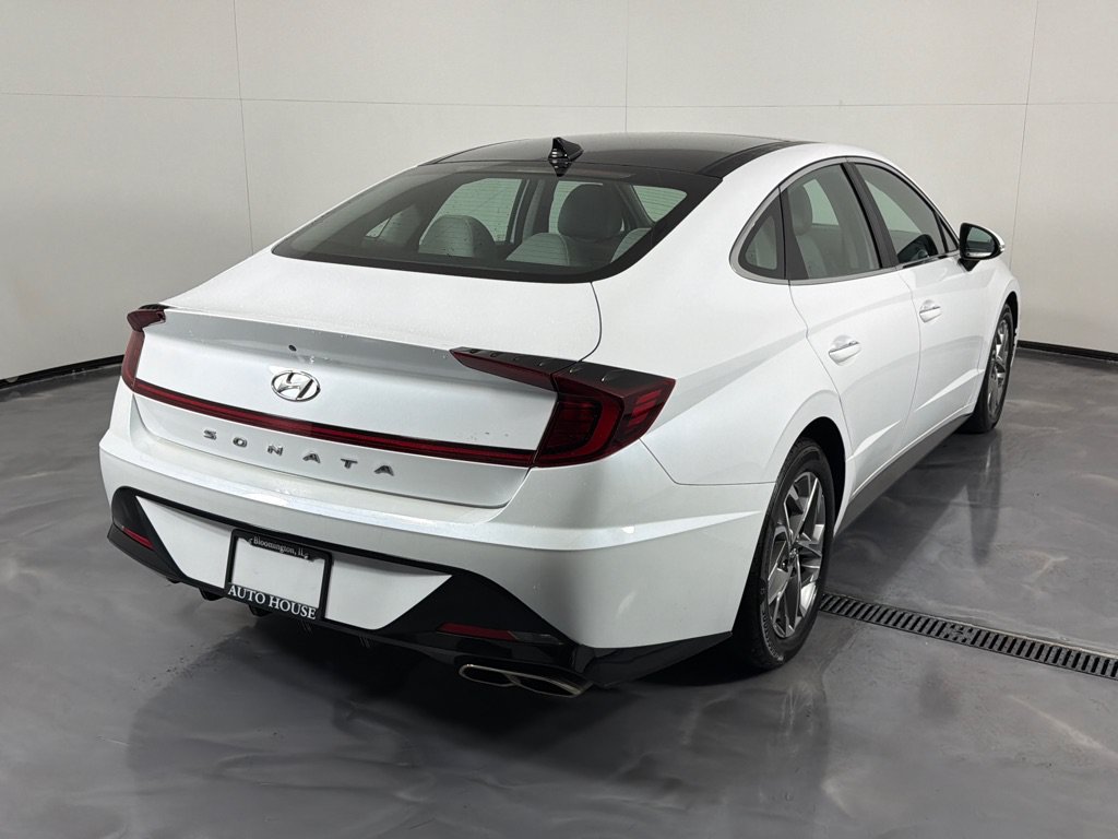 Used 2021 Hyundai Sonata SEL w/ Convenience Package FWD image 5