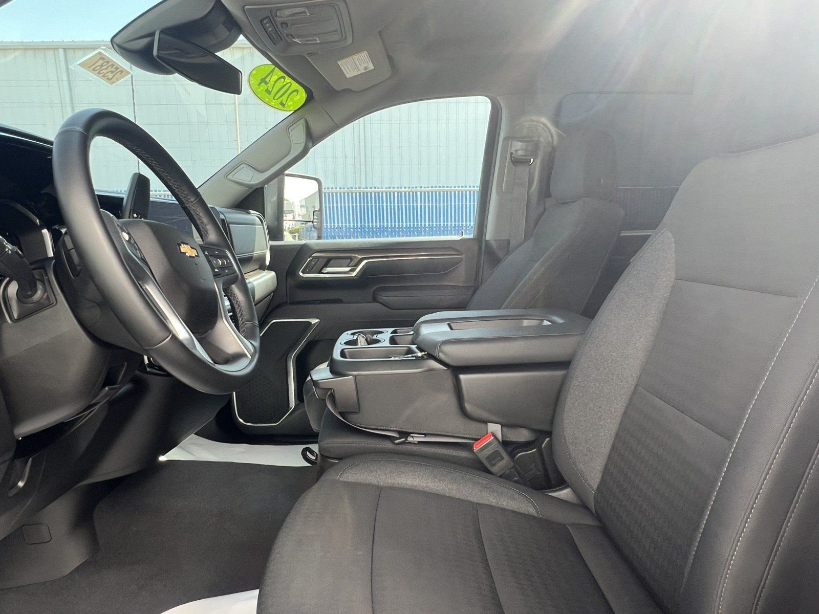 Used 2024 Chevrolet Silverado 2500 LT RWD image 19