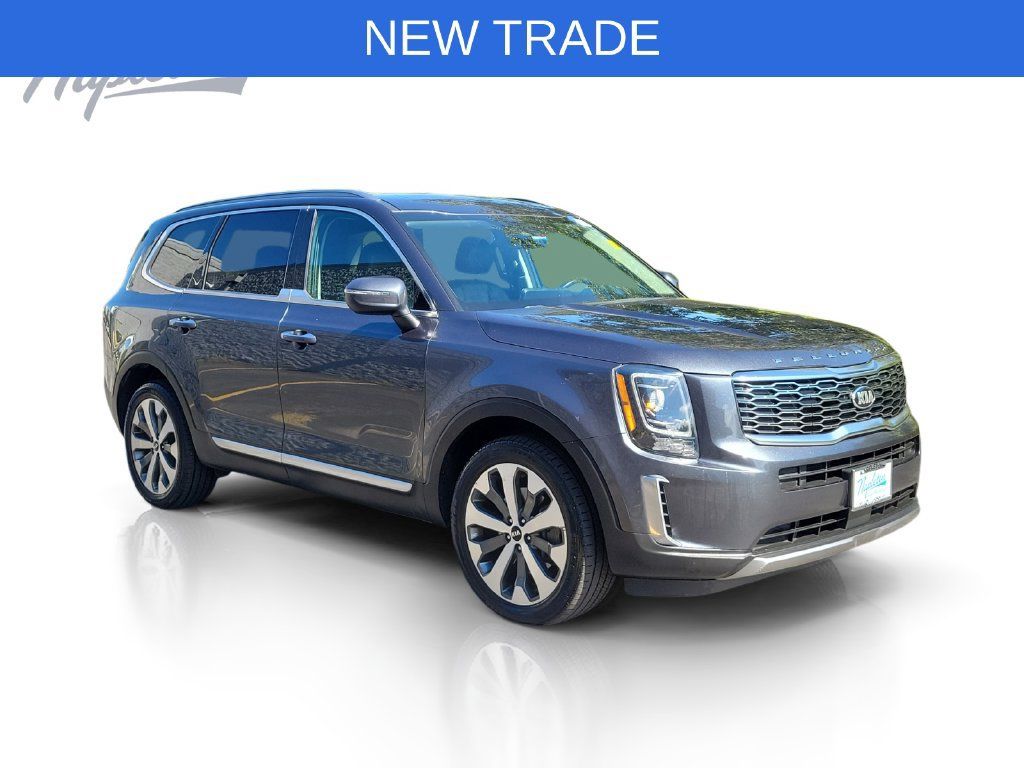 Used 2020 Kia Telluride S FWD image 7