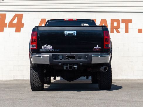 Used 2014 GMC Sierra 2500 SLE w/ SLE Preferred Package image 7