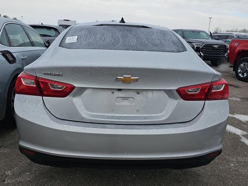 Used 2020 Chevrolet Malibu LS image 5