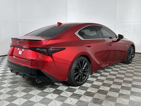 Used 2023 Lexus IS 350 F Sport image 11
