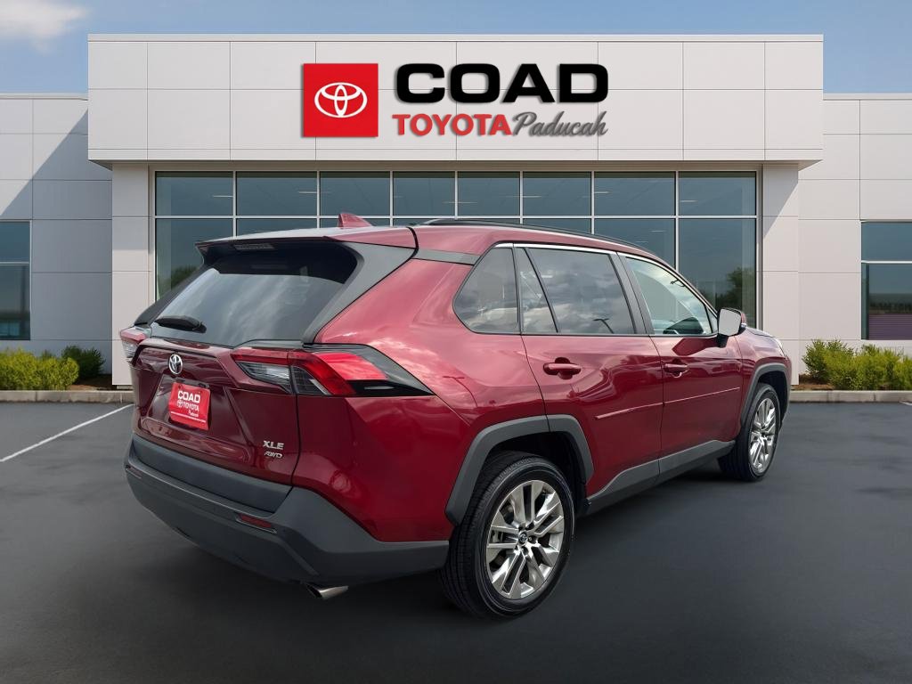 Used 2019 Toyota RAV4 XLE Premium w/ Advanced Technology Package AWD/4WD image 5