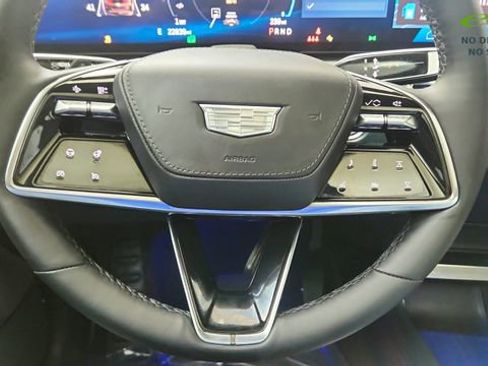 Used 2024 Cadillac Lyriq Sport w/ Nappa Leather Package image 39