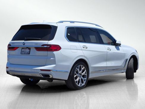 Used 2021 BMW X7 xDrive40i AWD/4WD image 5
