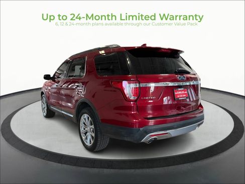 Used 2016 Ford Explorer Limited AWD/4WD image 5
