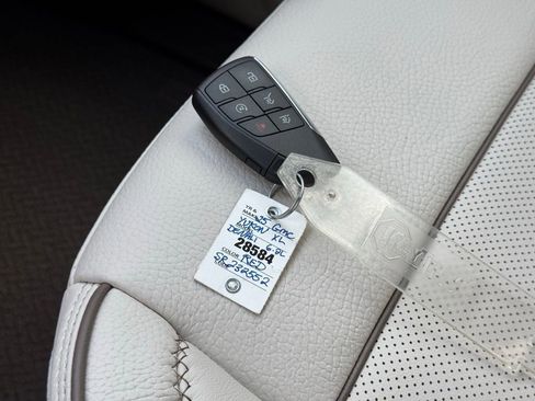 New 2025 GMC Yukon XL Denali w/ Denali Reserve Package image 37