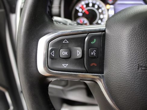 Used 2024 RAM 1500 Laramie AWD/4WD image 37
