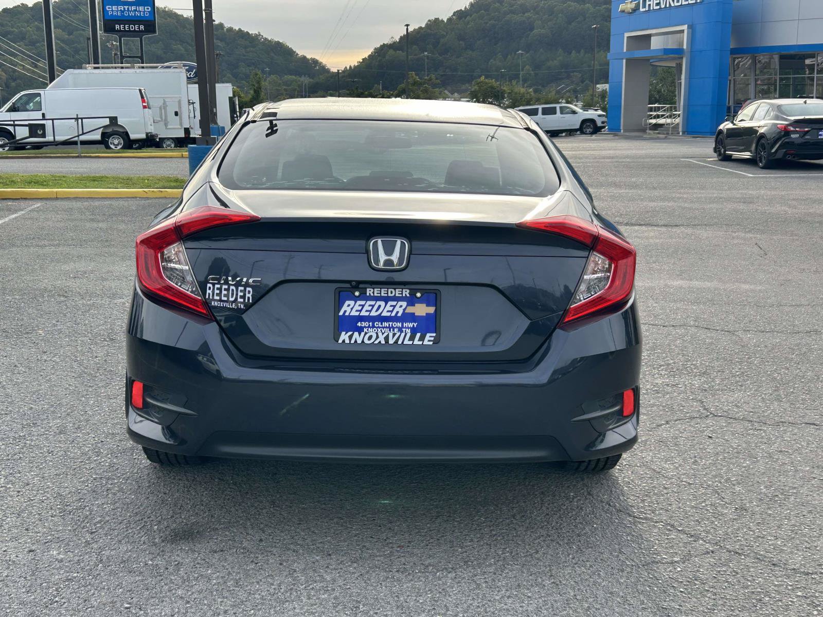 Used 2017 Honda Civic LX image 6